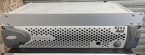Avid nitris rack - nitris,
