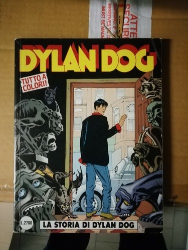 Dylan dog 100 - dylan,