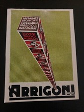 Pubblicità reclame a piena