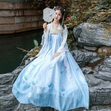 Costume Fata Antico Cinese