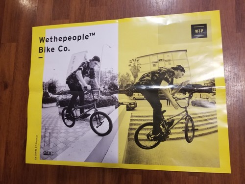 Poster pieghevole wtp the - poster,