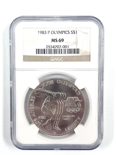 1983 los angeles olympics - 1983, p
