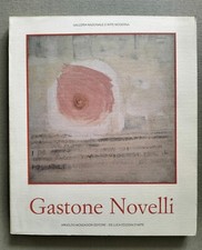 Gastone Novelli 1925 - 1968