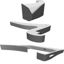Handle for GotWay Begode