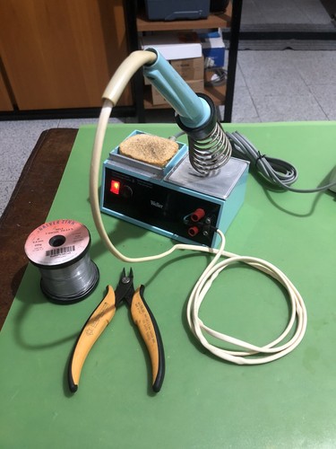 Weller tcp stazione saldante - tcp,