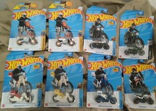 Lotto Moto Hot Wheels - 3