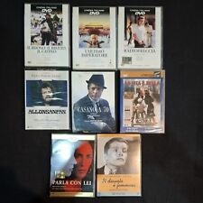 Dvd Film Lotto 8 Titoli Ottime