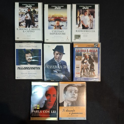 Dvd film lotto titoli ottime - dvd,