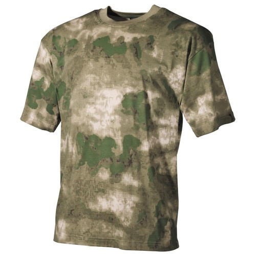 Mfh shirt maglia - t-shirt, uomo