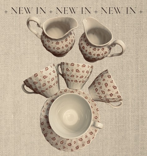 Tazzine caffe vintage - tazzine,