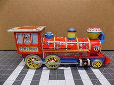Locomotiva treno vintage