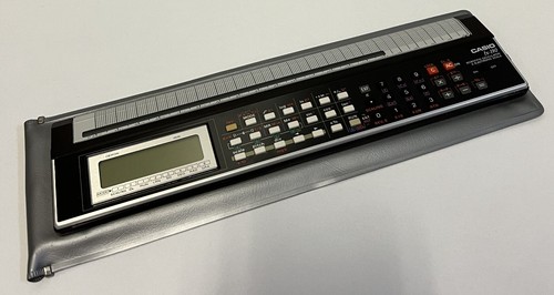 Casio scientific calculator - casio,