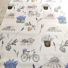 Tovaglia Antimacchia  Copritavolo Cucina Plastificata Cerata Più Misure