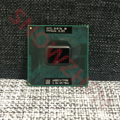 Intel core duo t9900 cpu - t9900,