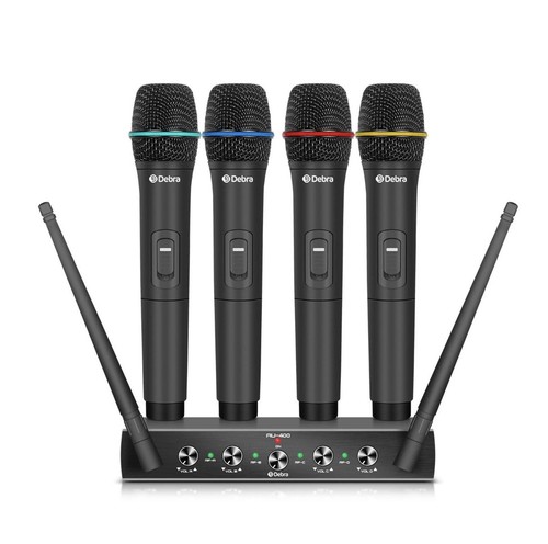 Debra audio au400 pro uhf - audio,