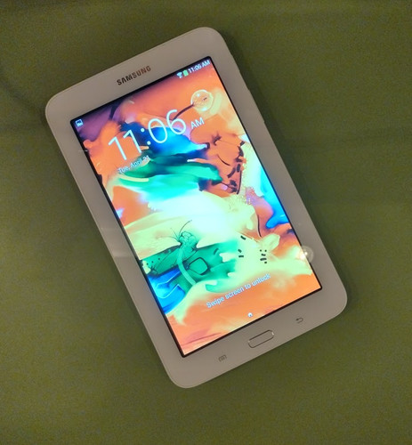Samsung galaxy tab lite - galaxy, 3