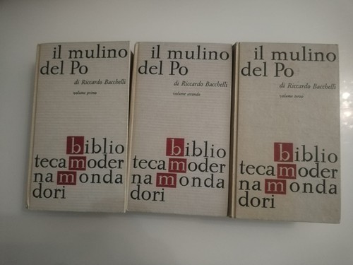 Mulino del riccardo - il,
