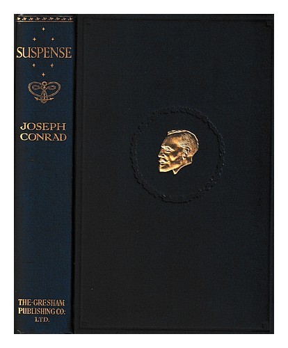 Conrad joseph suspense un - joseph, suspense: