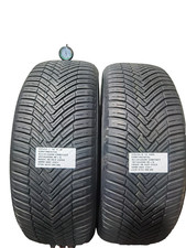 2 PNEUMATICI USATI 235/55 R 18