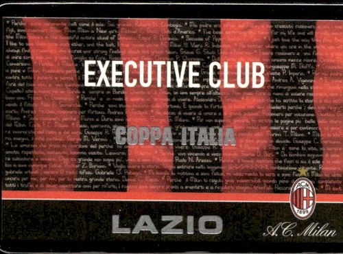 Biglietto stadio executive - biglietto,