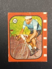 figurina ciclismo Nannina #  Cleto Maule Torpado 10