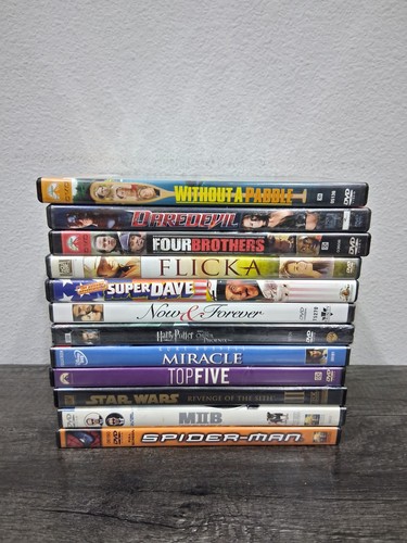Dvd movie lot various - movie,