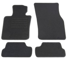 Set Tappetini per Mini F57 Cabrio dal 2016- Tappeti Auto con Vestibilità 100%