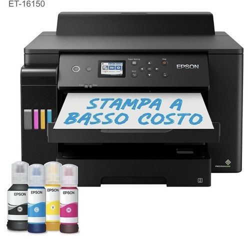 Stampante epson ecotank - stampante,