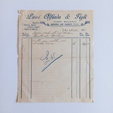1926 Pucci Alfredo & Figli