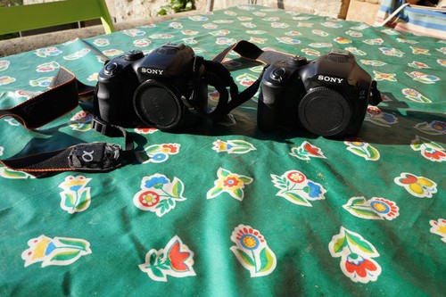 Corpi sony alpha a 3000 - sony,