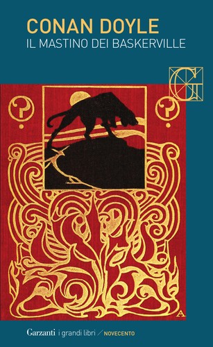 Mastino dei baskerville - baskerville,