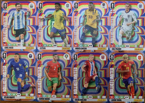Figurine panini adrenalyn - panini,