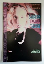 Sandman Mystery Theatre 3 NM 1993.First Printing.Vertigo/Dc.