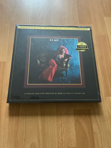 Janis joplin pearl one step - joplin,