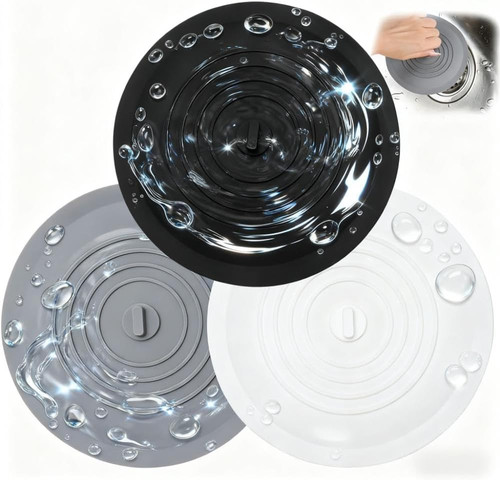 Set tappi lavandino - set, 3