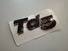 Distintivo Ala Td5 3D Nero