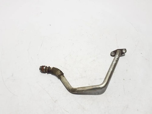 Tubo lubrificante turbina