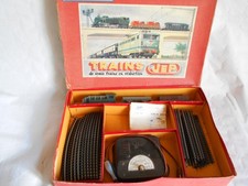 Vintage Train set French JEP