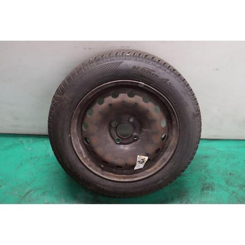 Cerchio ferro fiat - in,