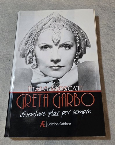 Greta garbo diventare star - garbo.,