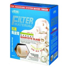 Ista Filter Material Quartzite