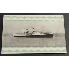 Cartolina Navigazione Generale