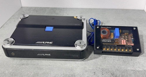 Amplificatore alpine pdx 150 - alpine, pdx-2.150