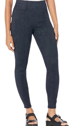 Spanx leggings donna - leggings, ecopelle