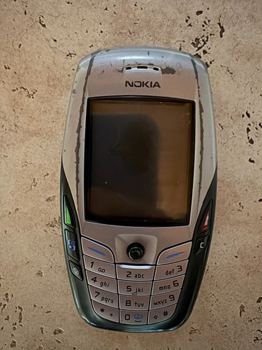 Nokia 6600 non - , funzionante