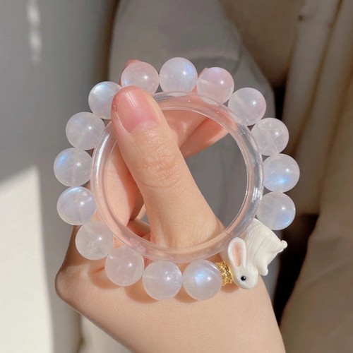 Bracciale fatto mano pietra - a,