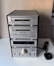 TECHNICS SE-HD51 Amplificatore RS-HD51 Tape ST-HD51 Sintonizzatore SL-HD51 CD FUNZIONANTE