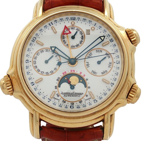 Jaeger lecoultre grand reveil - jaeger,