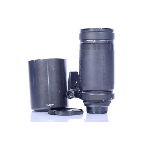 Tamron 200 400 - tamron, per