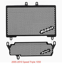 Motorcycle Radiator Grille